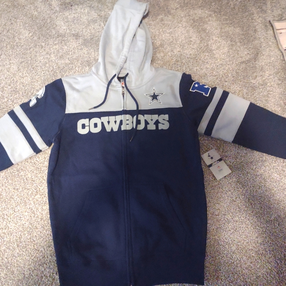 NWT NFL Dallas Cowboys jacket